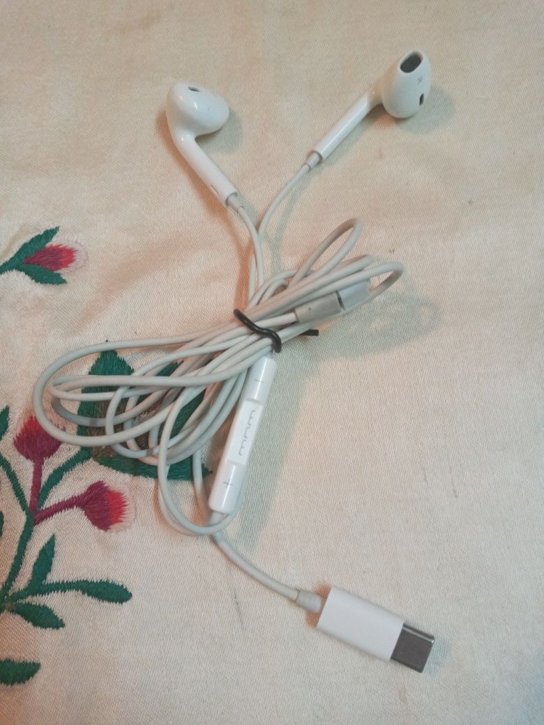 Наушники Iphone Type c,Samsung,Nokia 6700,Sven