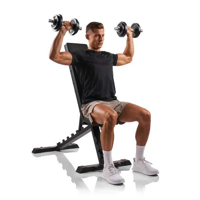 Ławka treningowa regulowana HAMMER FORCE 6.0