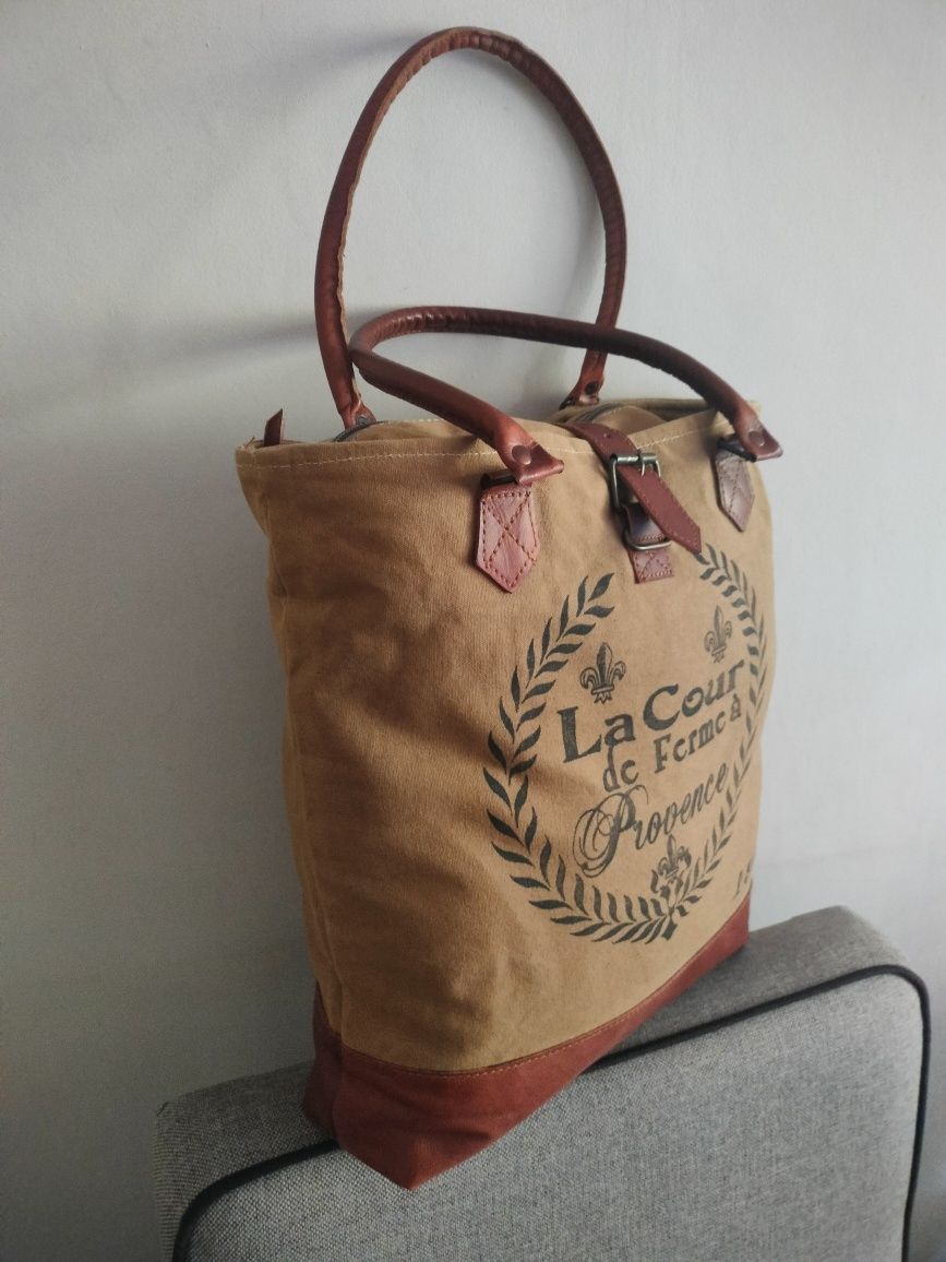 Torebka uniwersalna Shopper Bag Carpe Diem