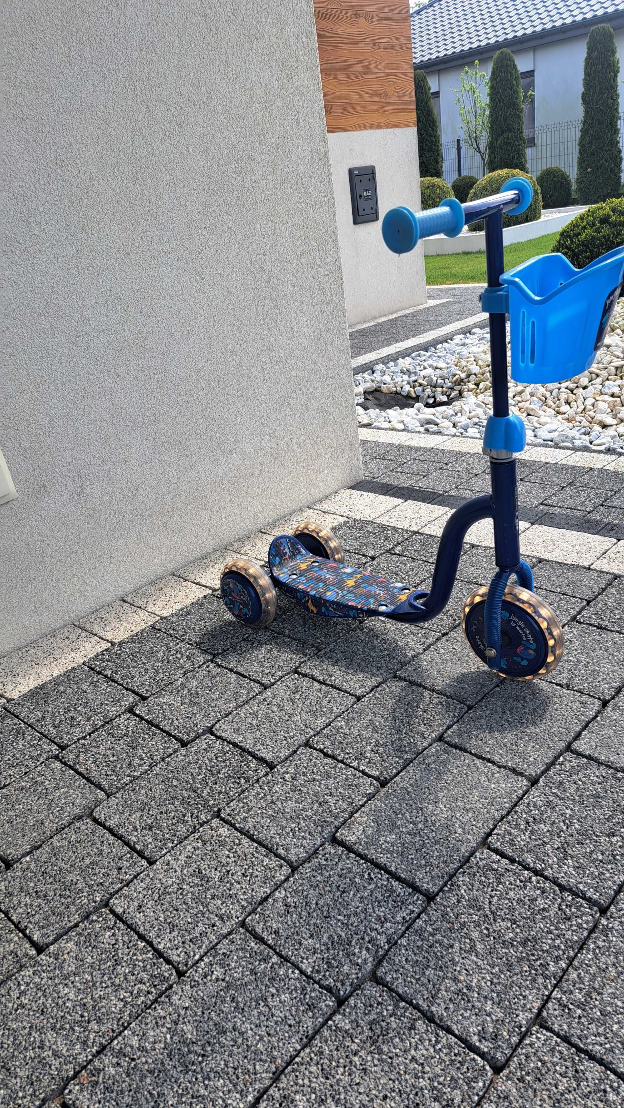 Chulajnoga dziecięce