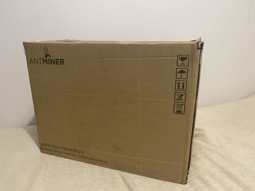 Bitmain Antminer S19 j Pro.  100 TH/s + прошивка!!!