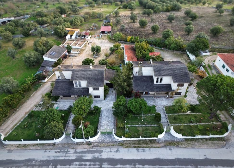 Gravações Aéreas com Drone & Fotografia Aérea – Distrito de Santarém