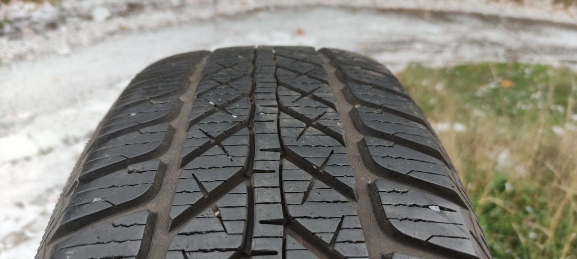 Opony zimowe z 2014r 6mm 215/65/16 Fulda 8N6 G4 możliwa wysyłka