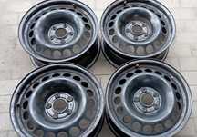 Felgi stalowe 5x112,R16,ET39,7j Audi A4 B8