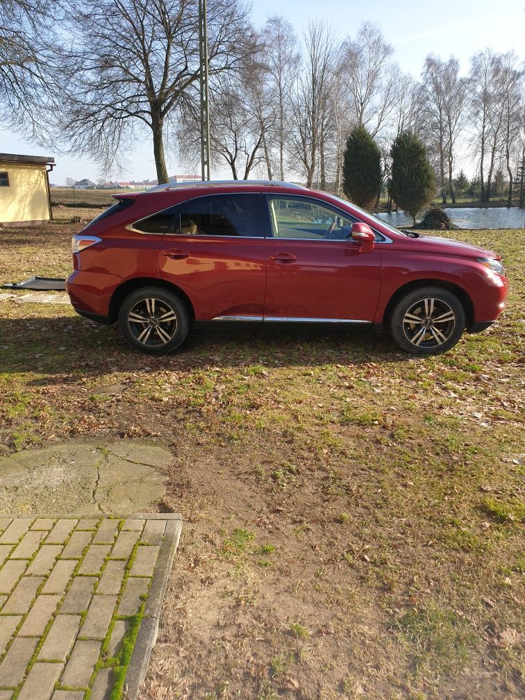 Lexus RX 450H v. USA