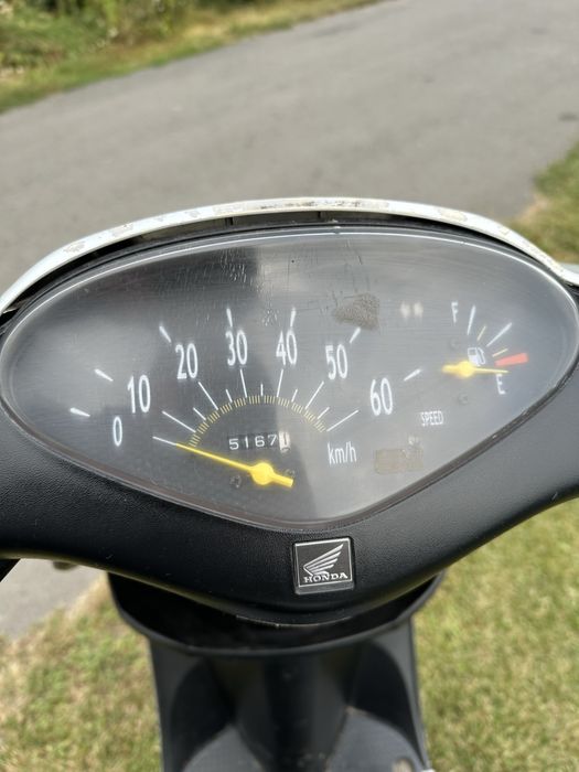 Продам Honda dio 68