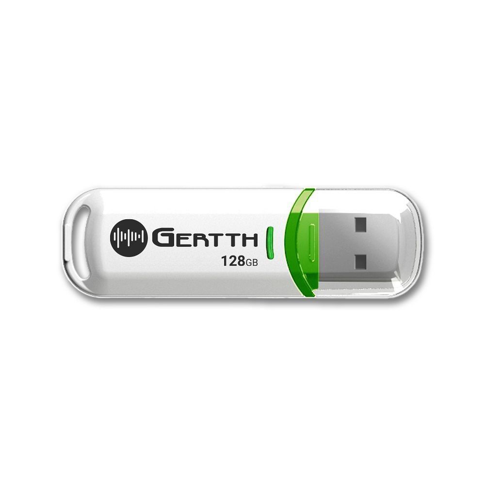 ## SUPER PROMOCJA ## = GERTTH pendrive 128GB USB 2.0