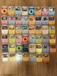 Karty Pokemon TCG 47 sztuk