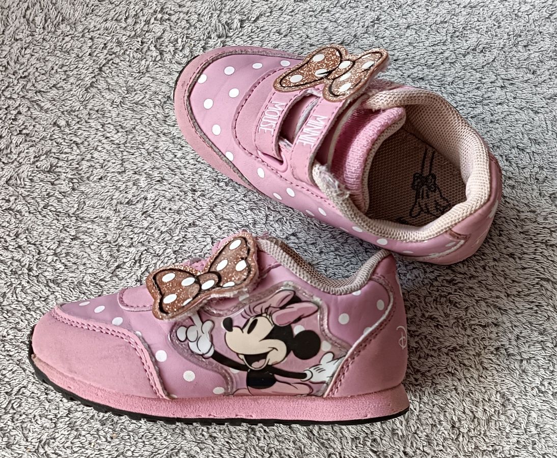 Adidasy Myszka Minnie 23