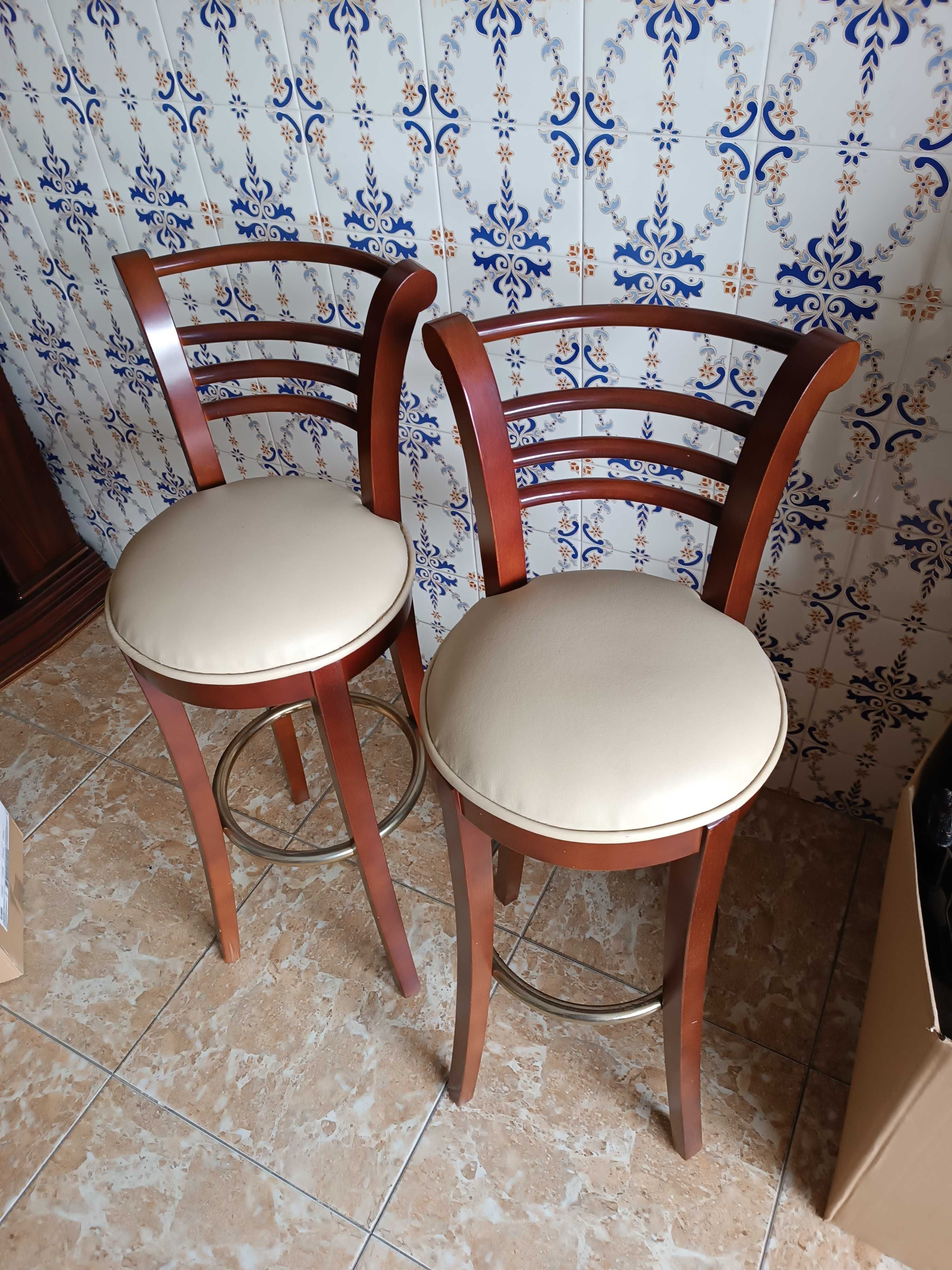Mobiliário em bom estado