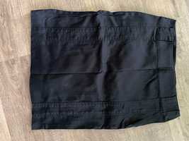 czarna spódnica marki reserved - 34