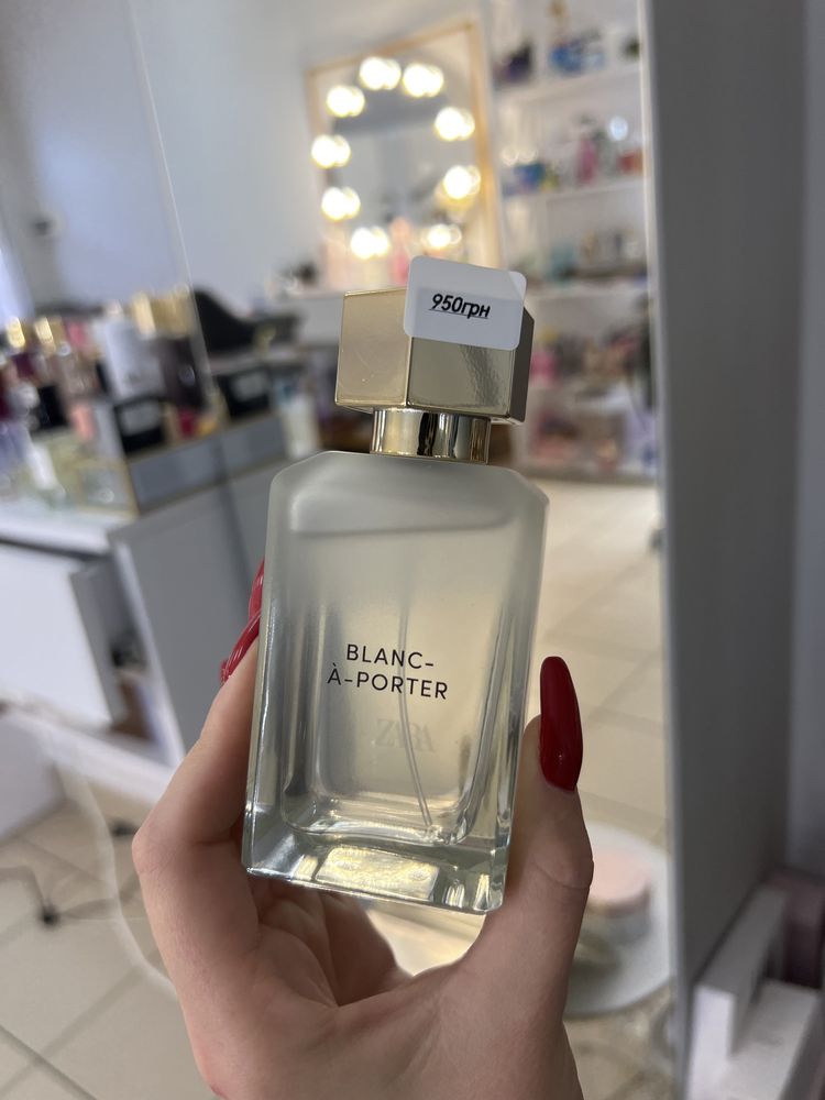 Парфуми Zara (Колаборація з Jo Malone)