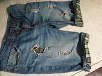 ТОП Мужские джинсовые шорты Dsquared 2 - по доступной цене. Смотрите!!