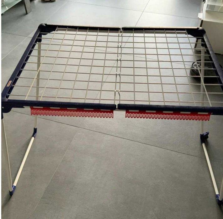 Половая сушилка для белья с колесиками Leifheit Pegasus 200 Solid