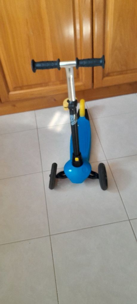 Trotinete de criança