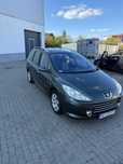 Peugeot 307 Szklany dach sprawny