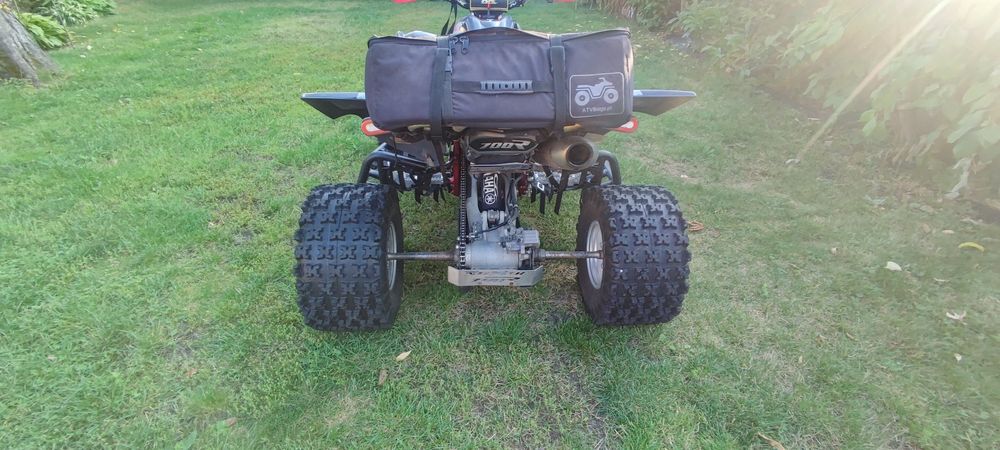 Yamaha Raptor 700