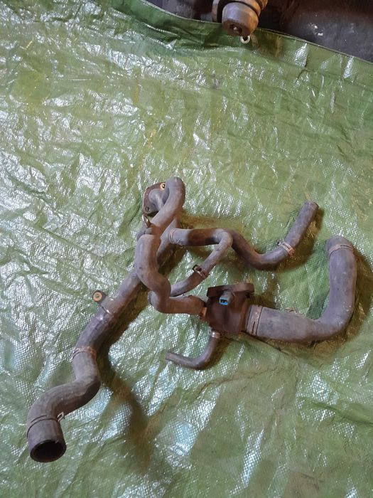 transit wąż gumowy 2,5 d/td model 1986< 2000