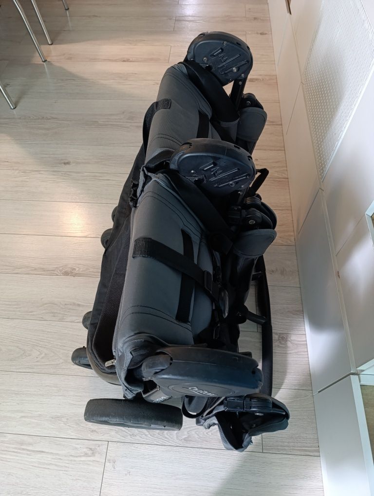 Wózek bliźniaczy Britax B-agile