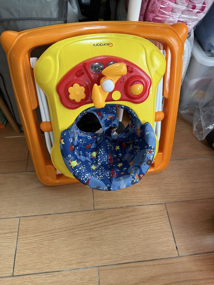 Voador para bebe