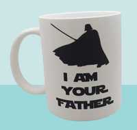 Caneca Start Wars - NEW - Oferta com caixa