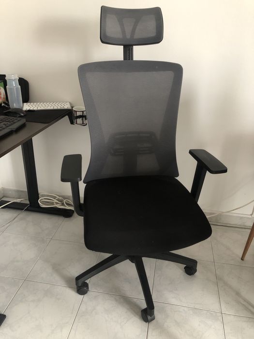 Cadeira de escritorio