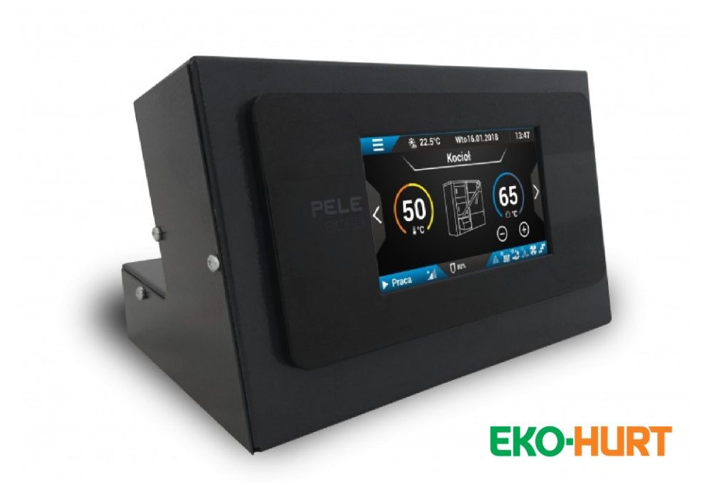 Palnik pelletowy BIOPALNIK II 16 kW palnik na pellet do podajnika