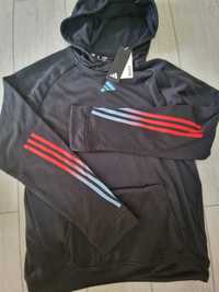 Nowa Bluza Adidas z kapturem roz M