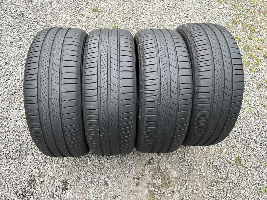 Opony 205/55R16 Michelin Energy Saver+ Lato 4sztuki 6,32mm bieżnika