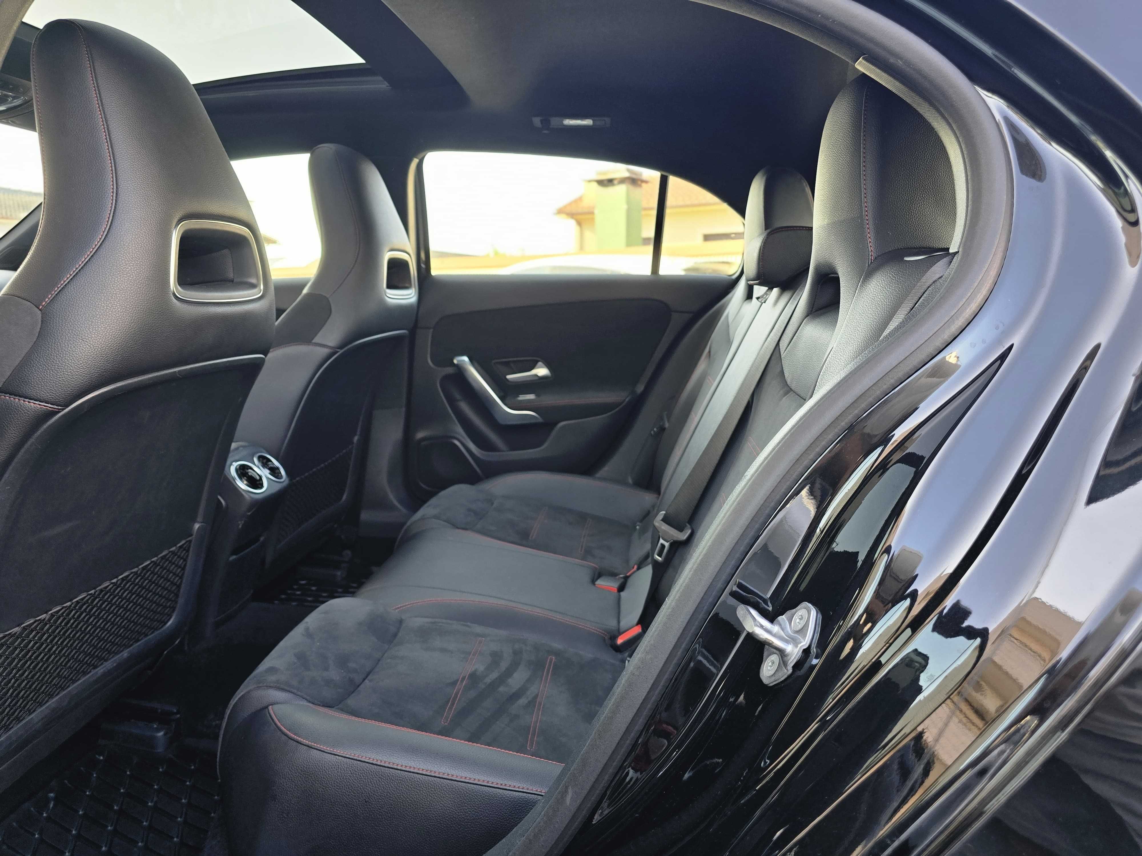 MERCEDES-BENZ A180D AMG LINE 116CV 7G-DCT