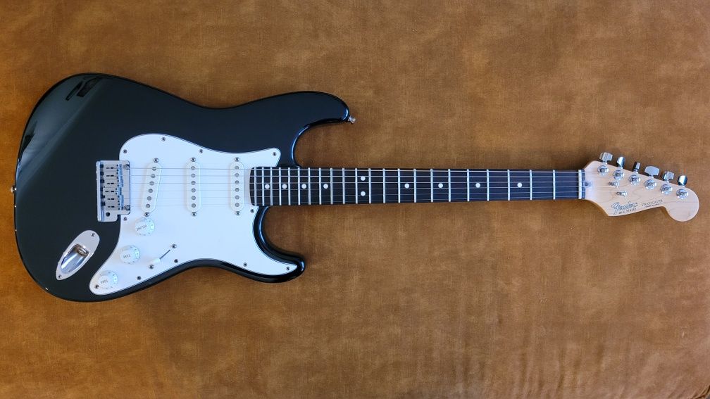 Fender American Standard Stratocaster First Series SSS 1991 USA