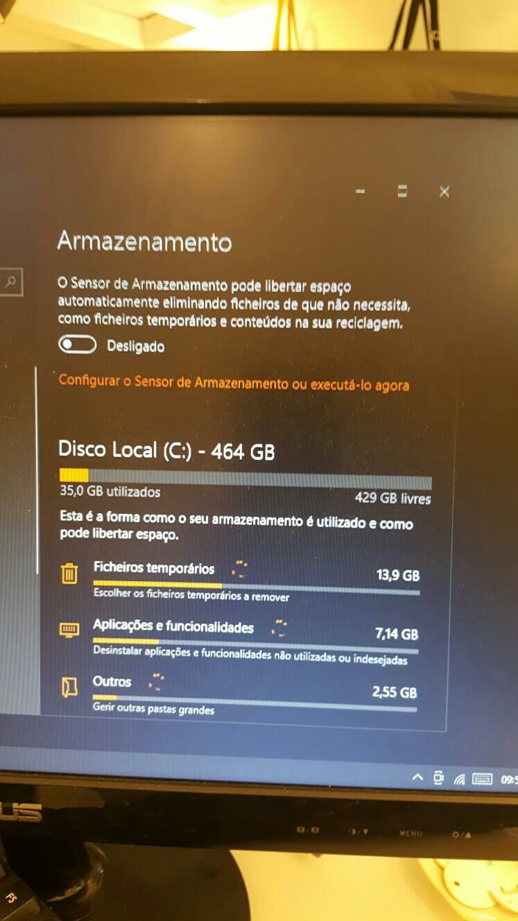 POS programa de faturação + Computador Asus