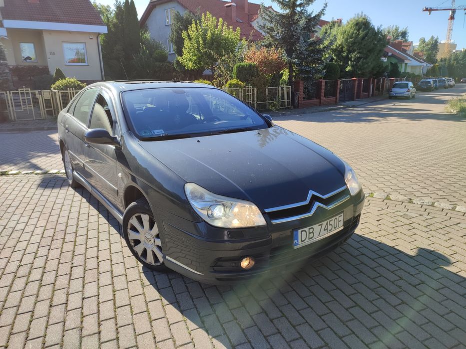 CITROEN C5 exclusive MK2  2.0 hdi