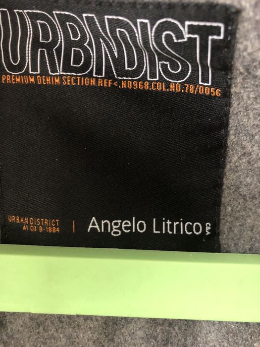 Welniana kurtka plaszcz c&a M L