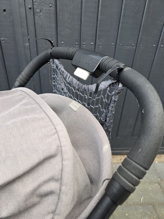 Cybex easy Eezy 2+2