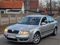 SKODA SUPERB ! 1.9TDI 100KM -KlimaMrozi- Stan BDB!