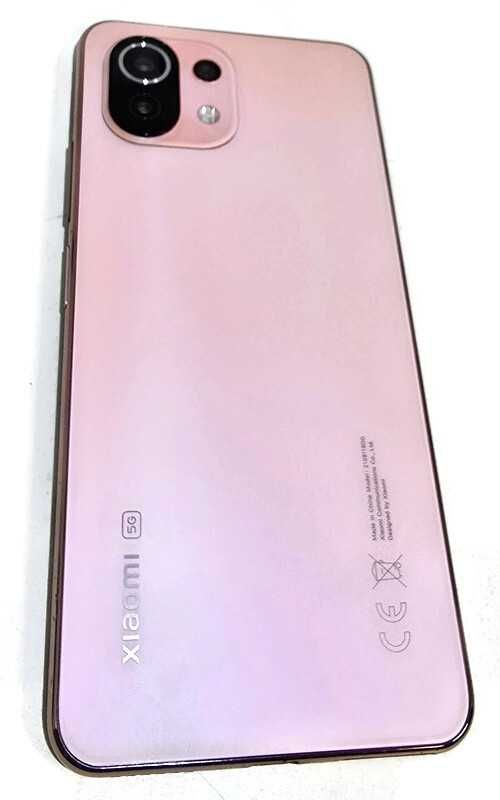 Smartfon Xiaomi 11 lite 5G 8GB/128GB 5G różowy