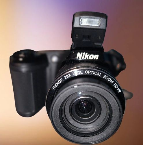 Nikon Coolpix l 340.
