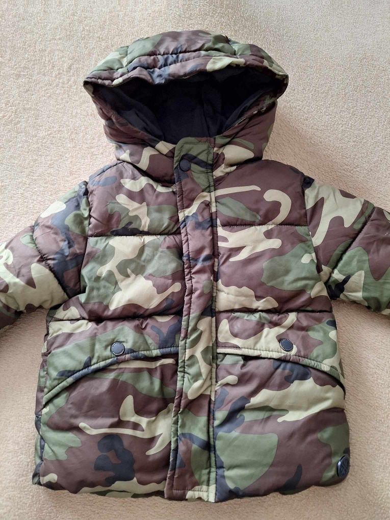 Куртка дитяча зимня