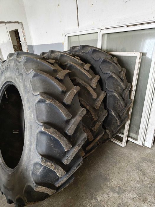 420/85R34 Continental Contract AC85 Opony rolnicze w ilości 3szt