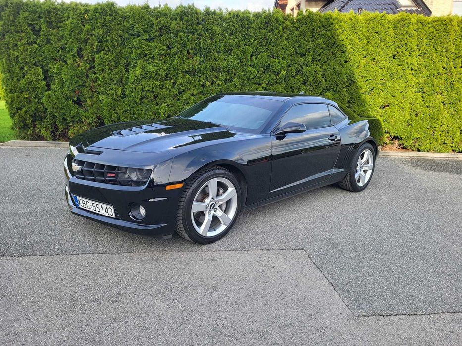 Chevrolet Camaro SS 2011r 6.2 V8