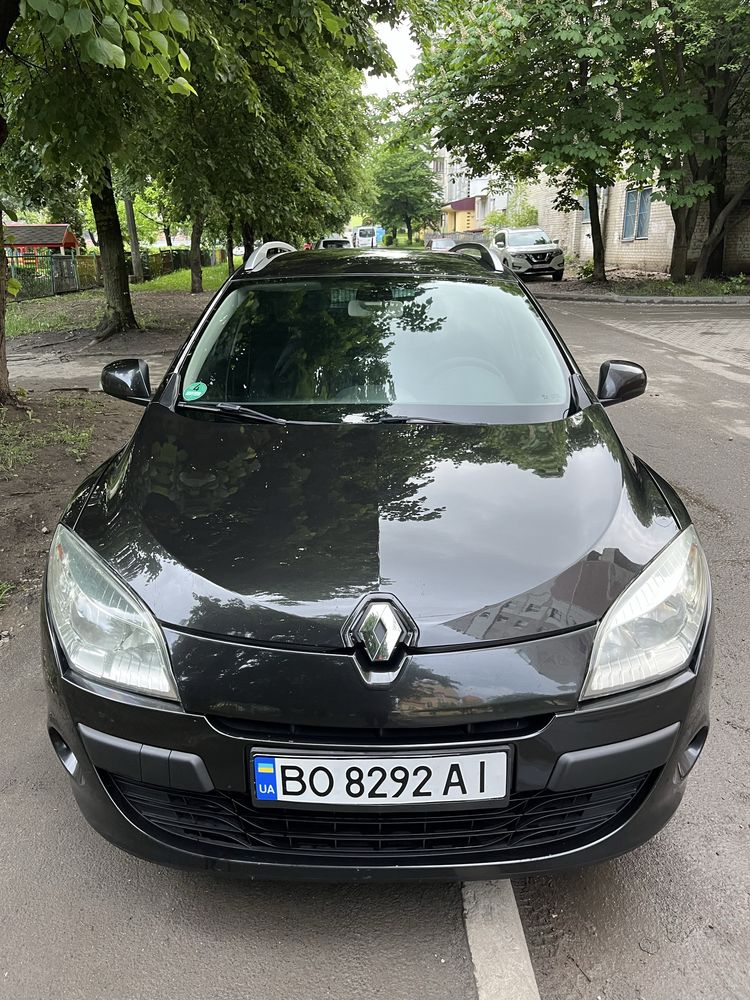 Renault Megane 2010