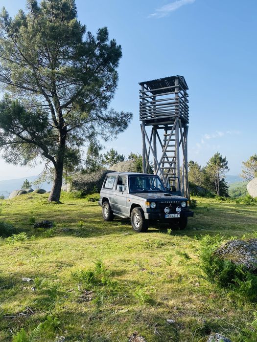 Pajero mk1 2.5td VIP