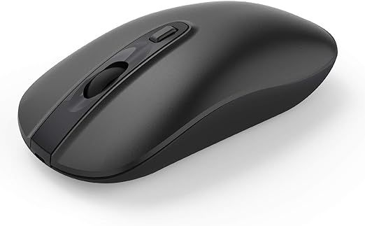 cimetech tm-002 bezprzewodowa mysz z możliwością ładowania