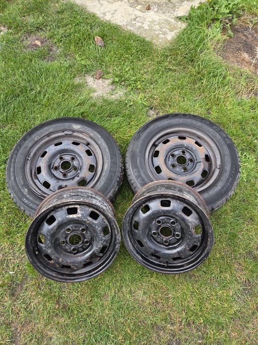 Felgi rozm. 16 Volkswagen T4