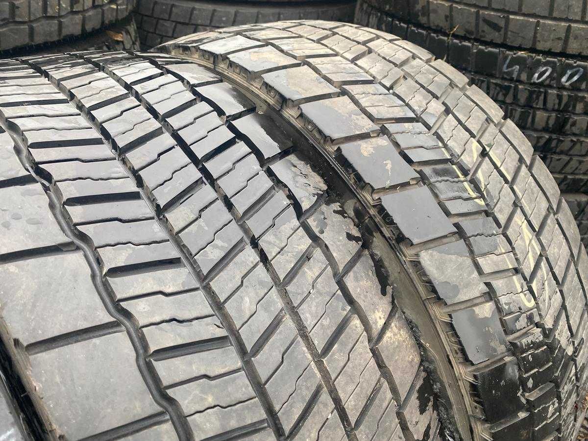 Opony 315/70R22.5 MICHELIN X MULTI D Napędowe Pogłębiane