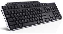 Klawiatura Multimedialna Dell Business Keyboard Kb522 Usb Qwerty + Nak