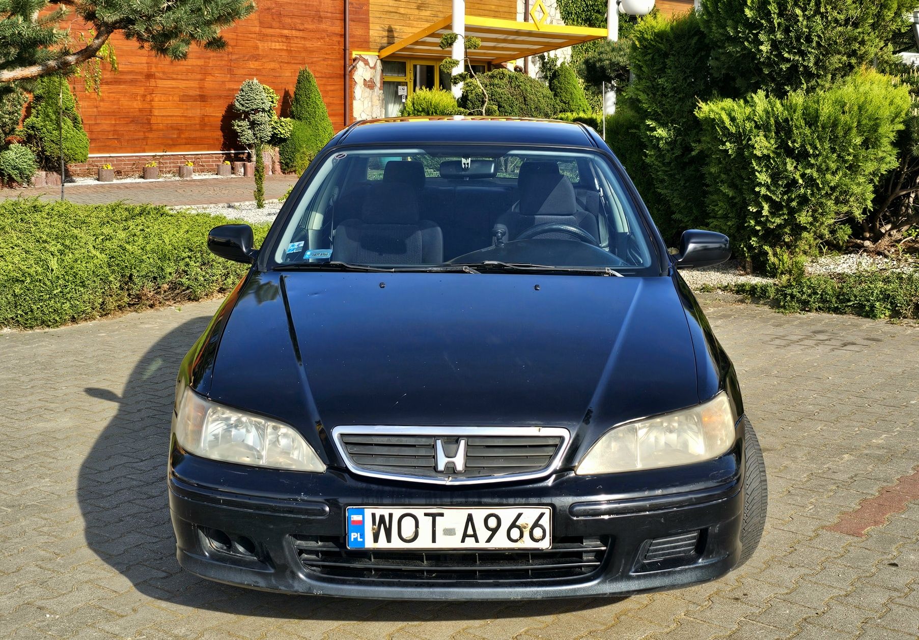 Honda Accord 1.8 V-tec LPG Klima Okazja!