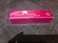 Wella Color Touch Plus 66/04 | Bezamoniakowa półtrwała farba do włosów