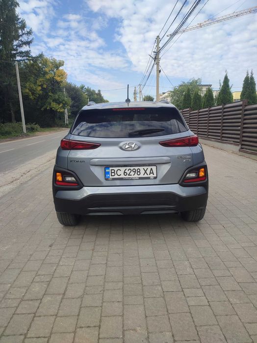 Hyundai kona 2.0